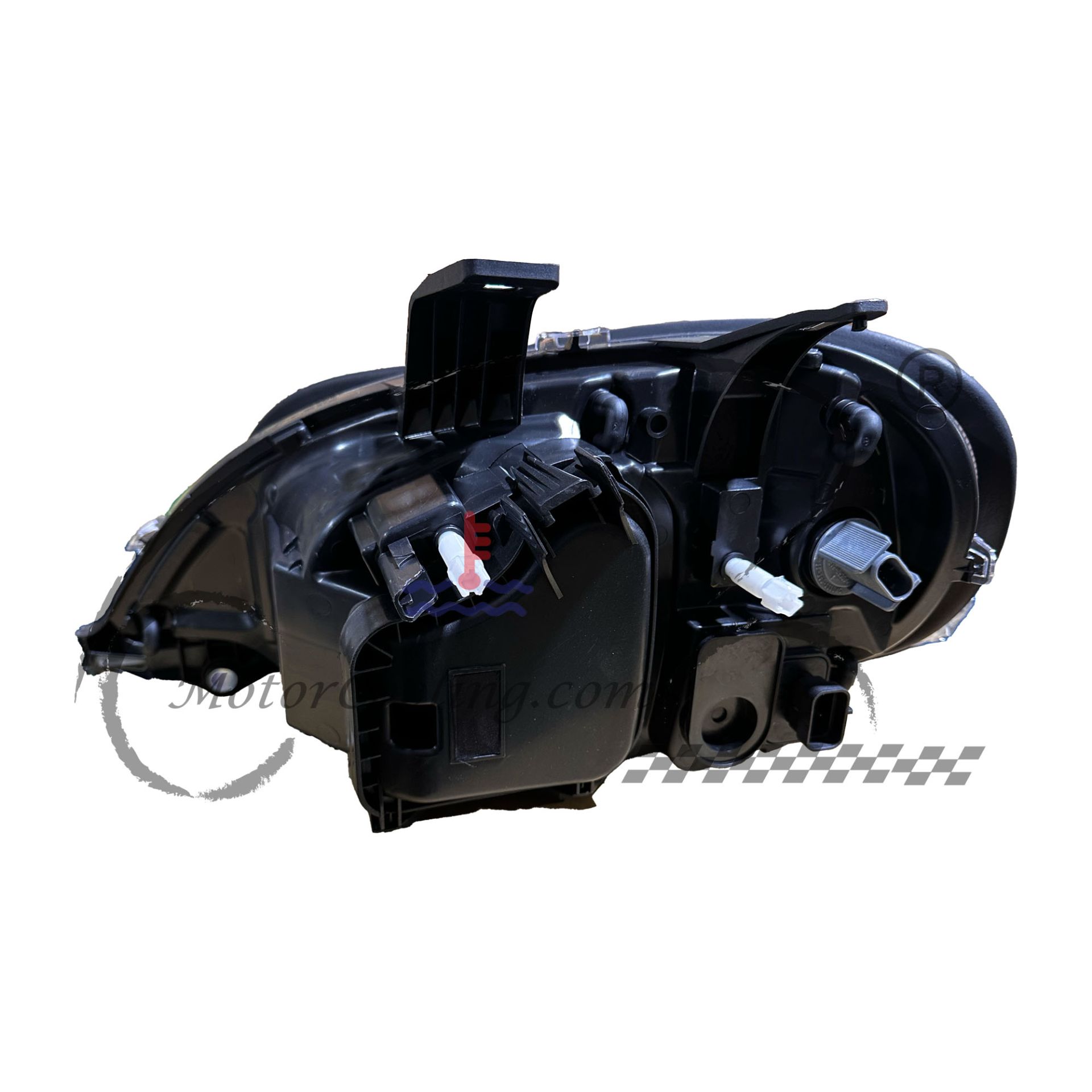 LTFLM2001R BACK 1 (08- FR M2 RH HALOGEN HL)